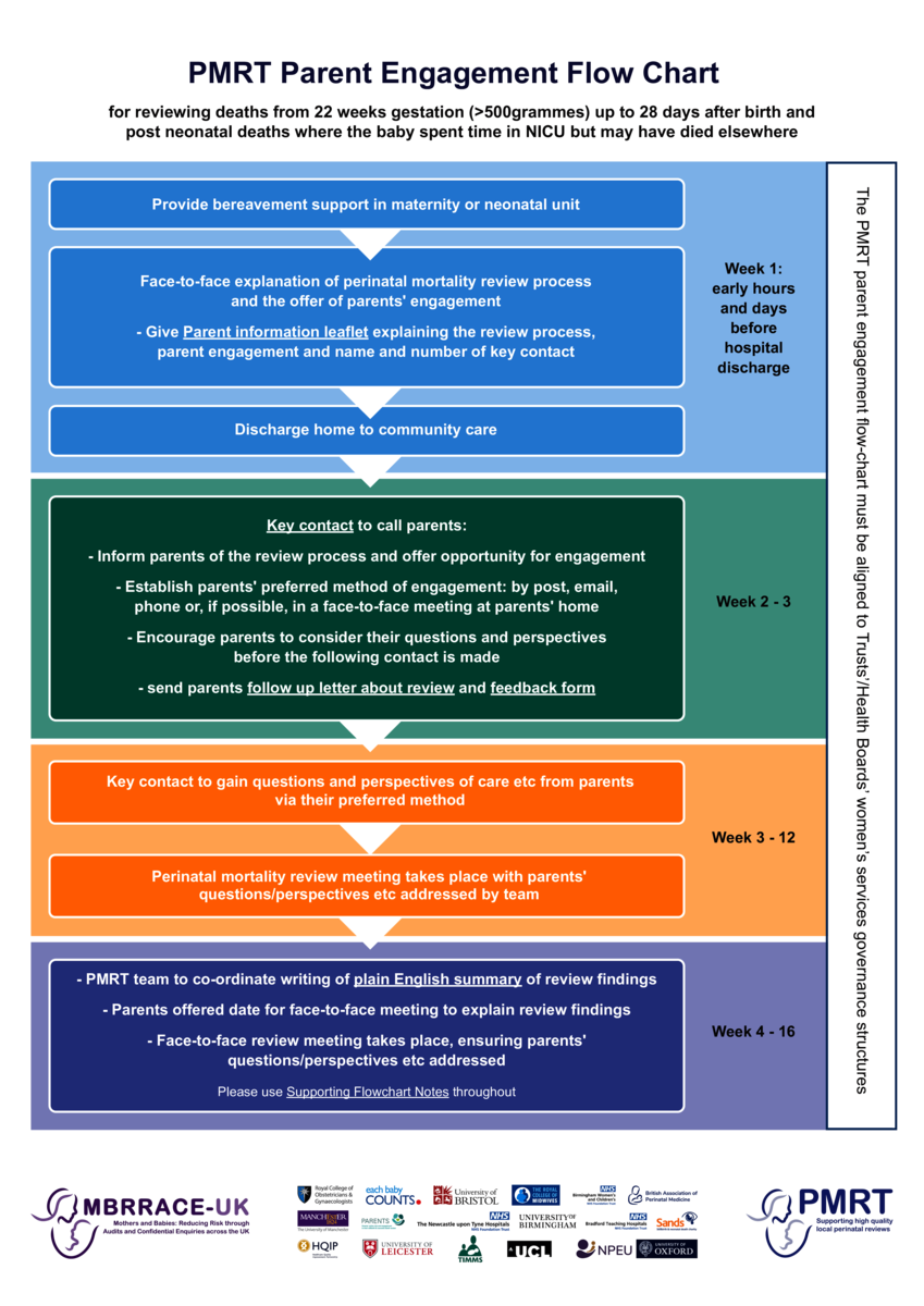 Parent Engagement Materials | PMRT | NPEU