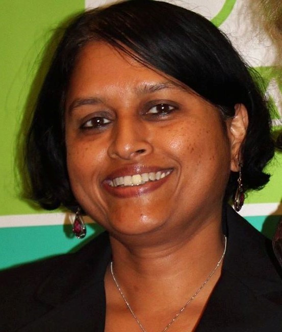 Portrait of Rema Ramakrishnan