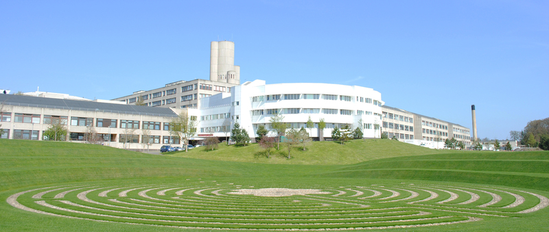 Dundee site - Ninewells Hospital and Medical School – NHS Tayside.
